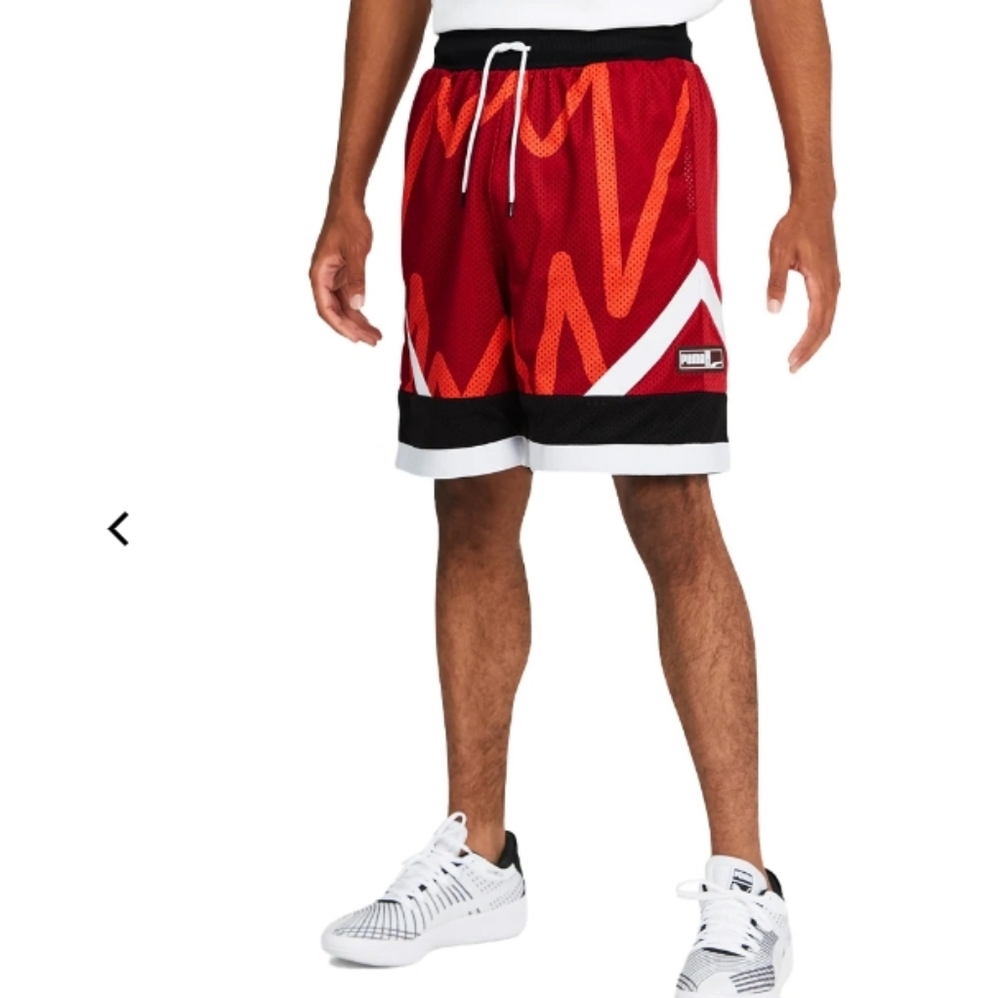 Puma Men's Jaws Mesh Training Shorts